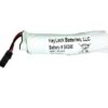Saflok® Style S4240 Lithium Hotel KeyLock Battery Pack - LOT OF 50